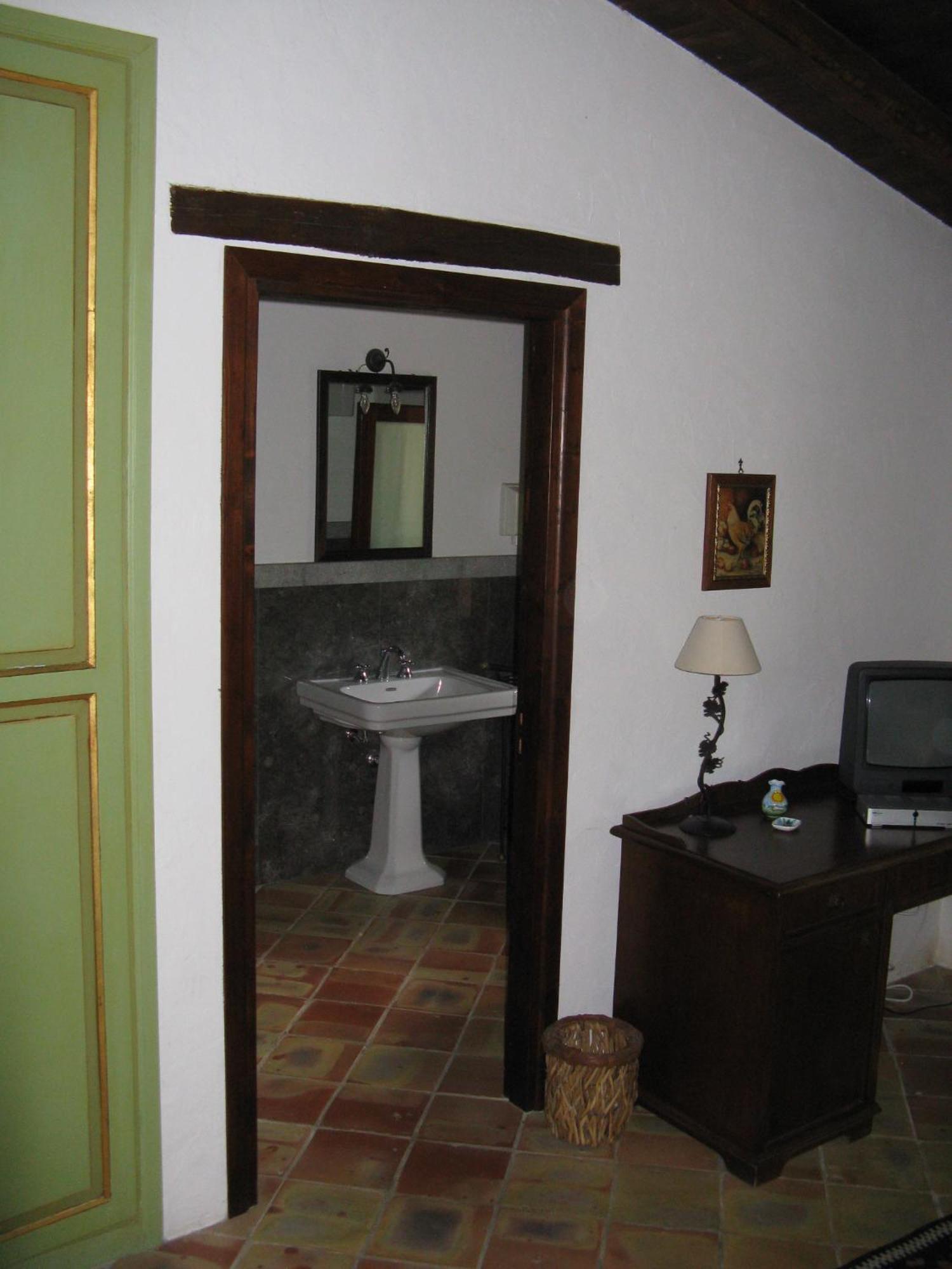 Crapa Licca Villa Ventimiglia di Sicilia Værelse billede