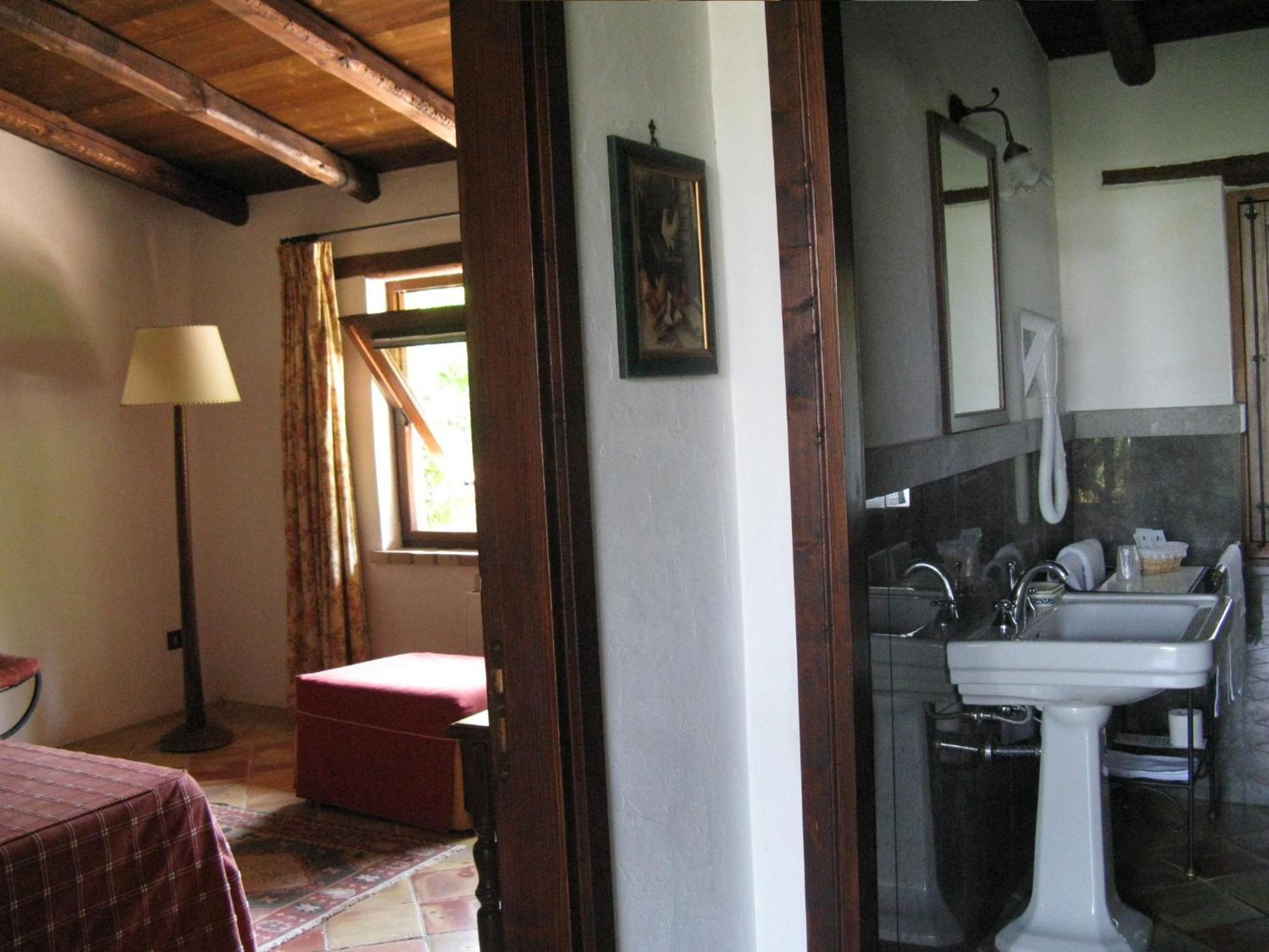 Crapa Licca Villa Ventimiglia di Sicilia Værelse billede