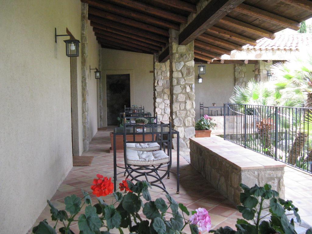 Crapa Licca Villa Ventimiglia di Sicilia Værelse billede