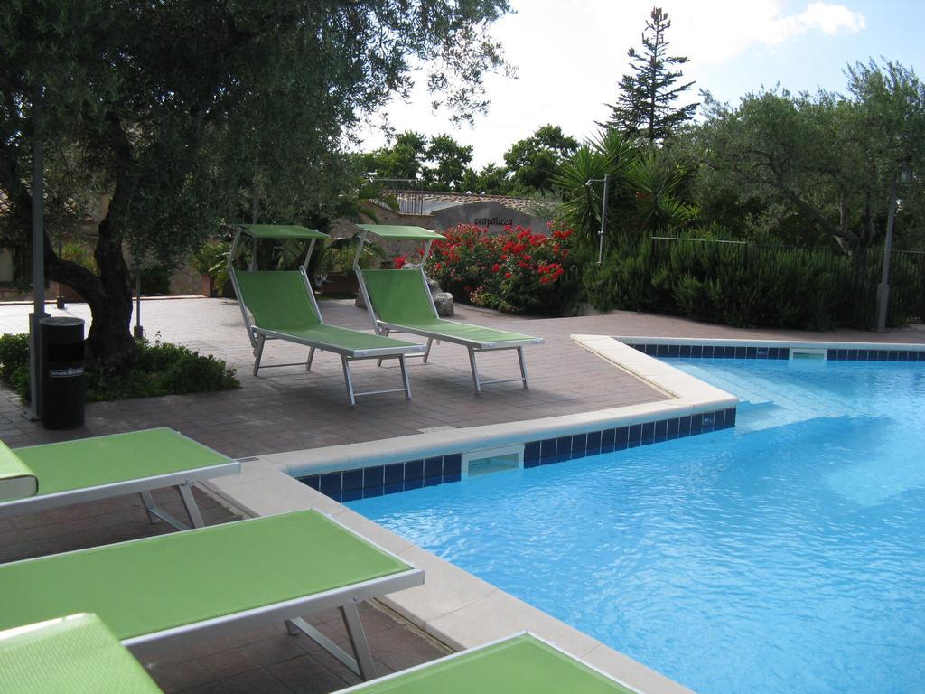 Crapa Licca Villa Ventimiglia di Sicilia Eksteriør billede