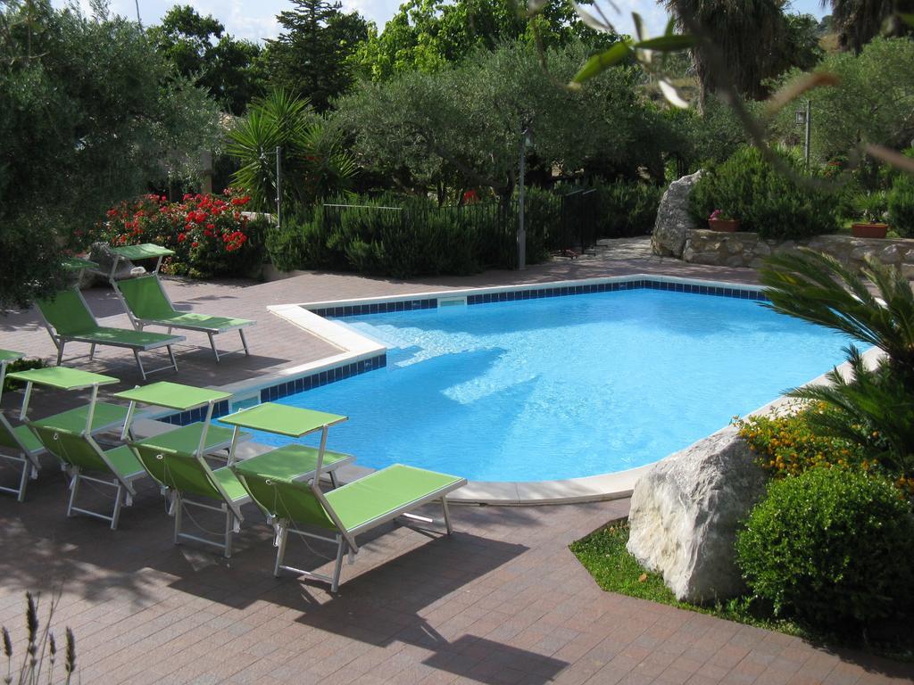 Crapa Licca Villa Ventimiglia di Sicilia Eksteriør billede