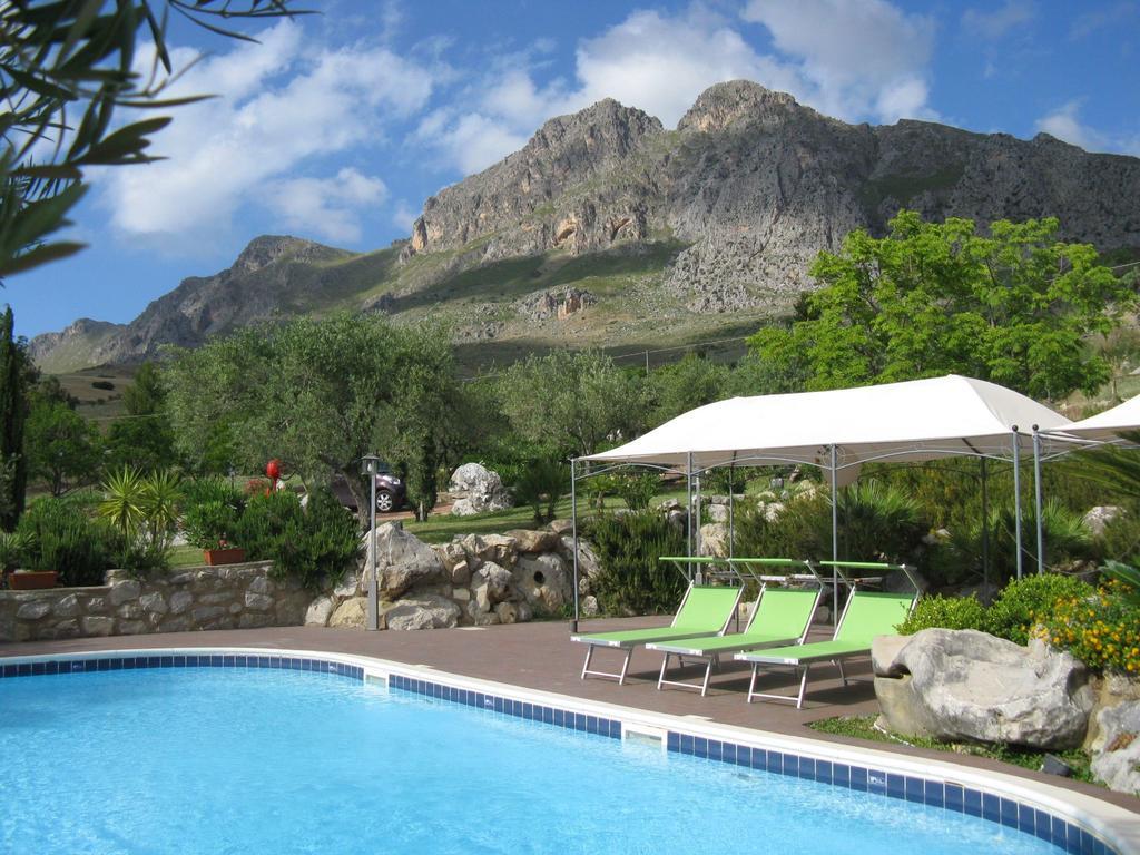 Crapa Licca Villa Ventimiglia di Sicilia Eksteriør billede