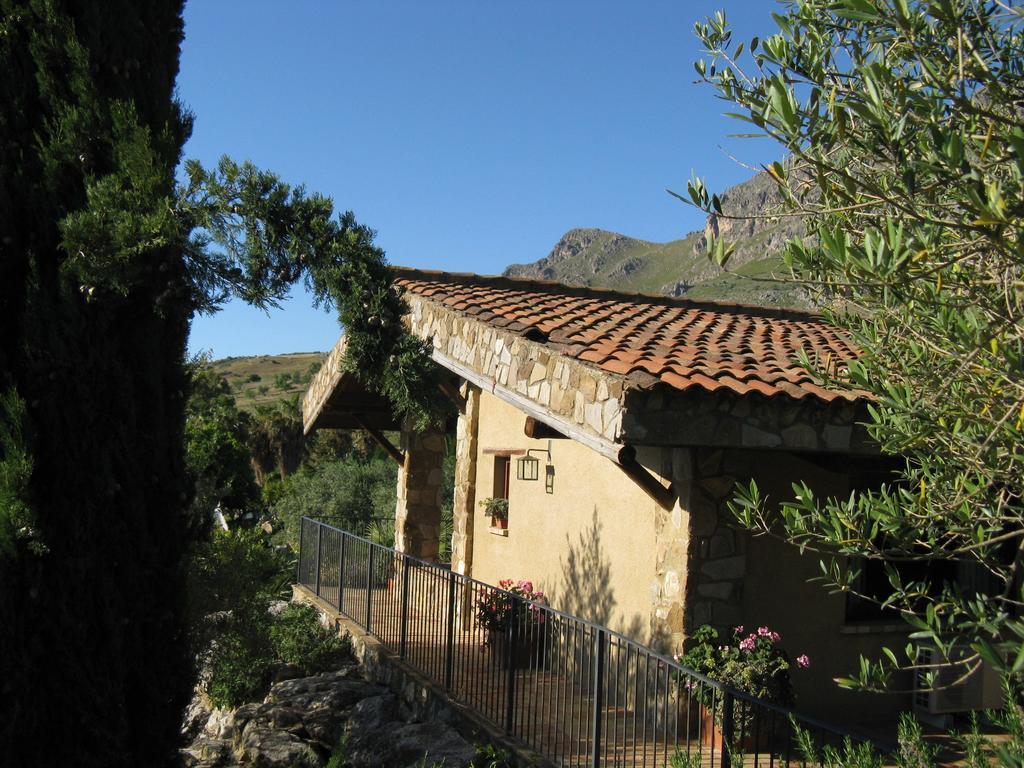 Crapa Licca Villa Ventimiglia di Sicilia Eksteriør billede