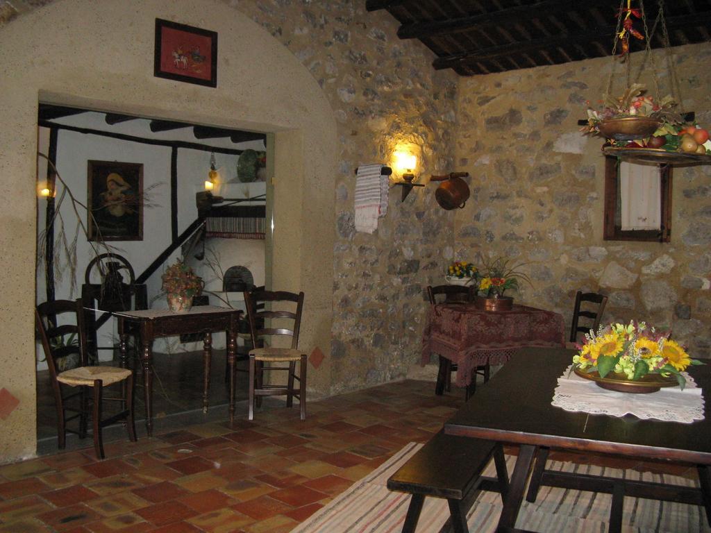 Crapa Licca Villa Ventimiglia di Sicilia Eksteriør billede
