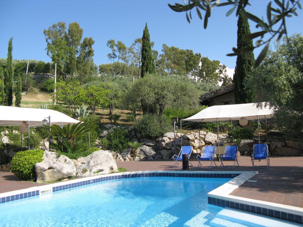 Crapa Licca Villa Ventimiglia di Sicilia Eksteriør billede
