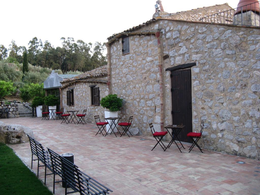 Crapa Licca Villa Ventimiglia di Sicilia Eksteriør billede