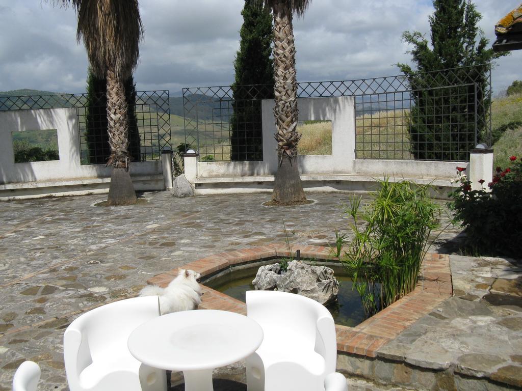 Crapa Licca Villa Ventimiglia di Sicilia Eksteriør billede