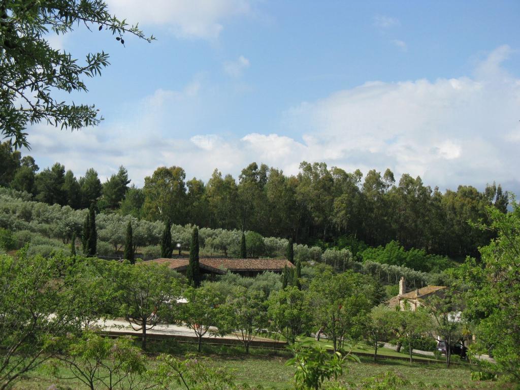 Crapa Licca Villa Ventimiglia di Sicilia Eksteriør billede
