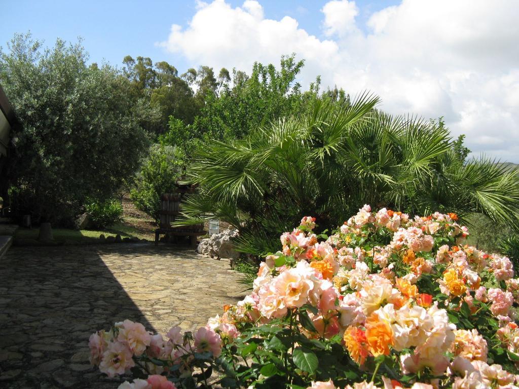 Crapa Licca Villa Ventimiglia di Sicilia Eksteriør billede