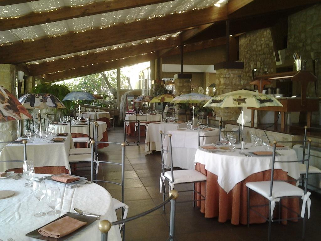 Crapa Licca Villa Ventimiglia di Sicilia Eksteriør billede
