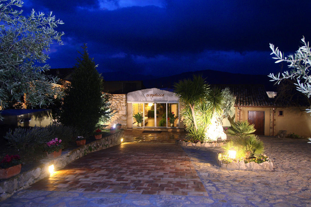 Crapa Licca Villa Ventimiglia di Sicilia Eksteriør billede