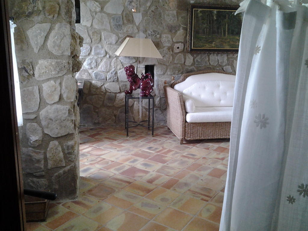 Crapa Licca Villa Ventimiglia di Sicilia Eksteriør billede