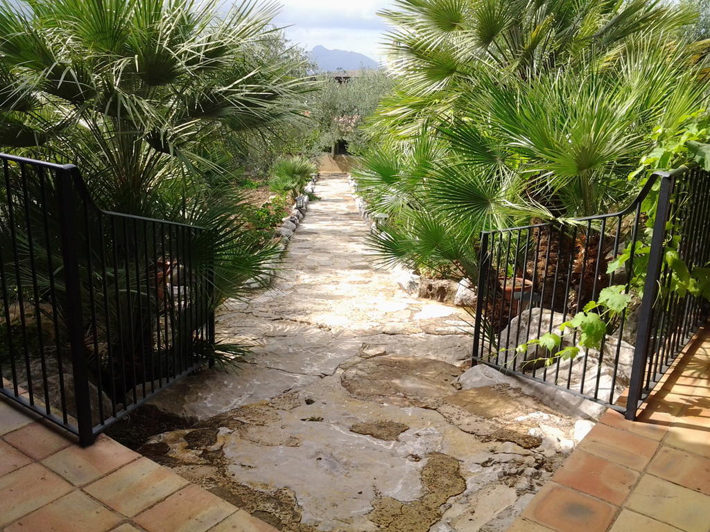 Crapa Licca Villa Ventimiglia di Sicilia Eksteriør billede