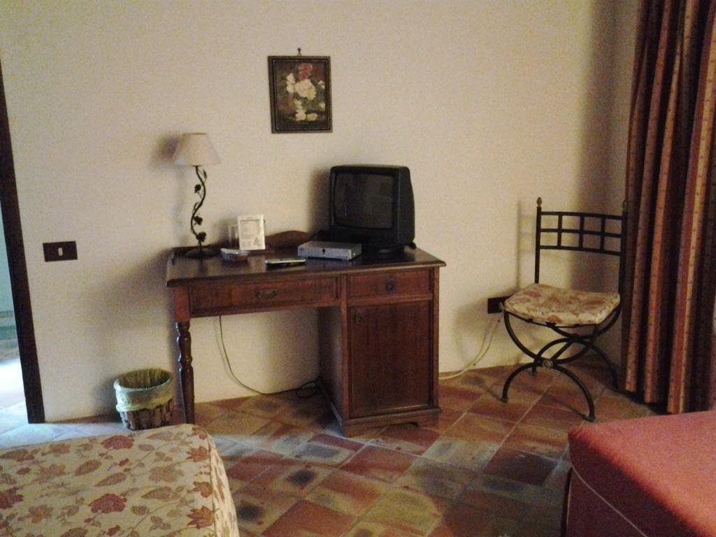 Crapa Licca Villa Ventimiglia di Sicilia Værelse billede