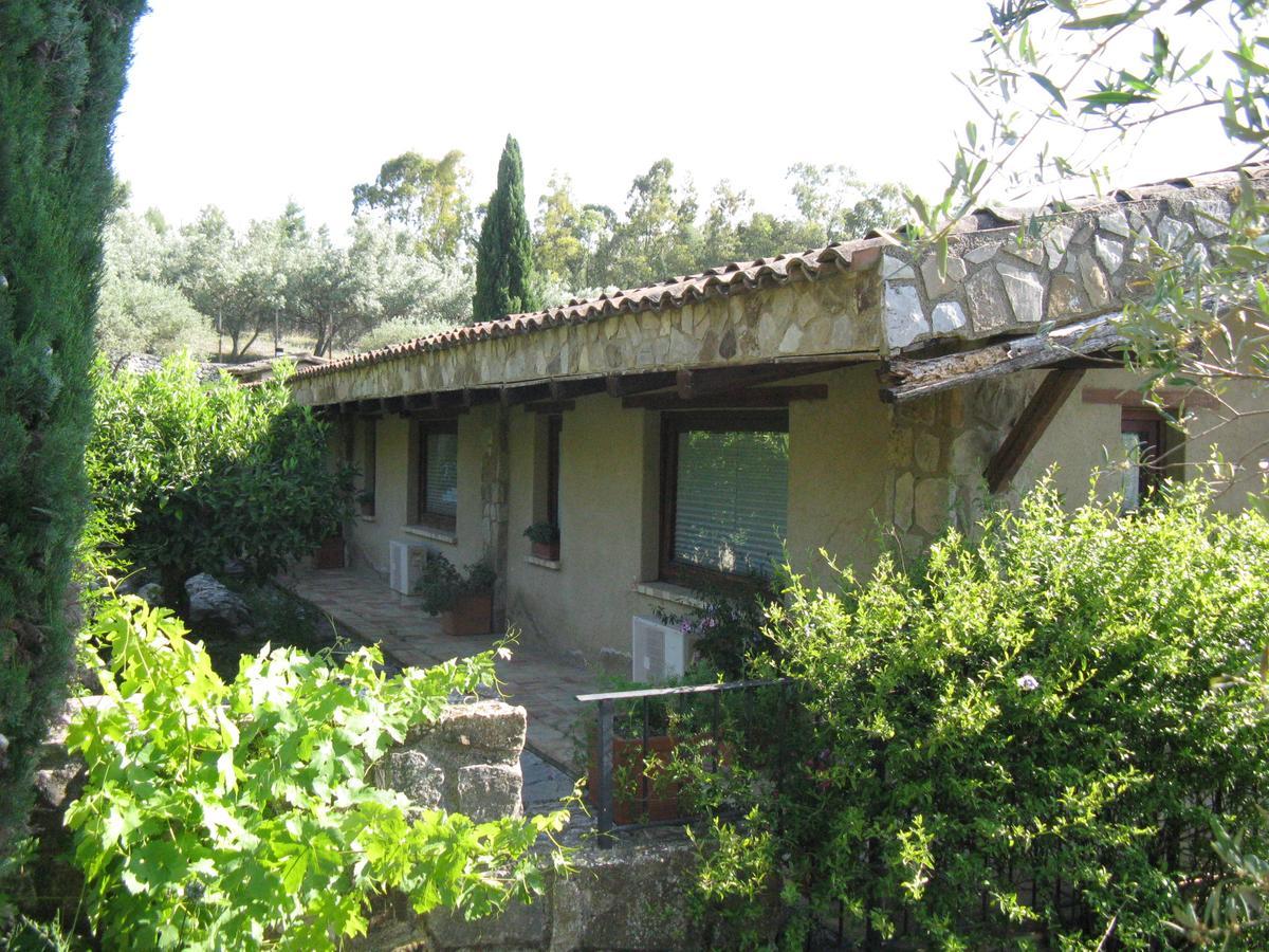 Crapa Licca Villa Ventimiglia di Sicilia Eksteriør billede