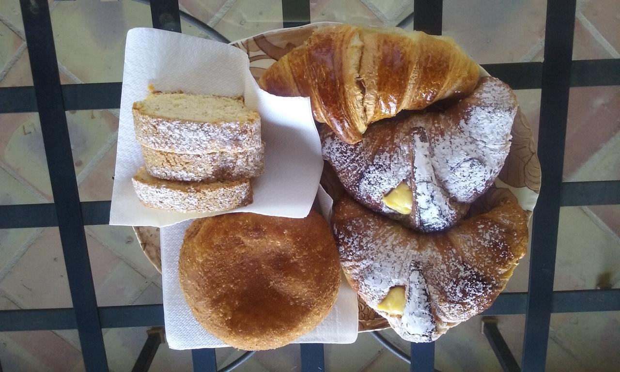 Crapa Licca Villa Ventimiglia di Sicilia Eksteriør billede