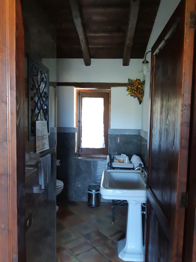 Crapa Licca Villa Ventimiglia di Sicilia Eksteriør billede